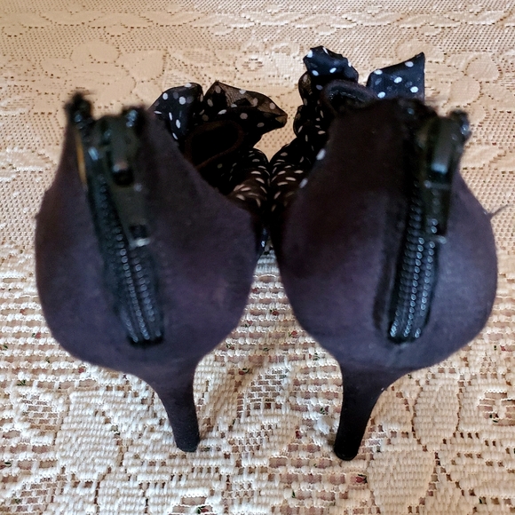 MARCO SANTI HIGH HEEL SHOES~🖤HP🖤 - Picture 5 of 10